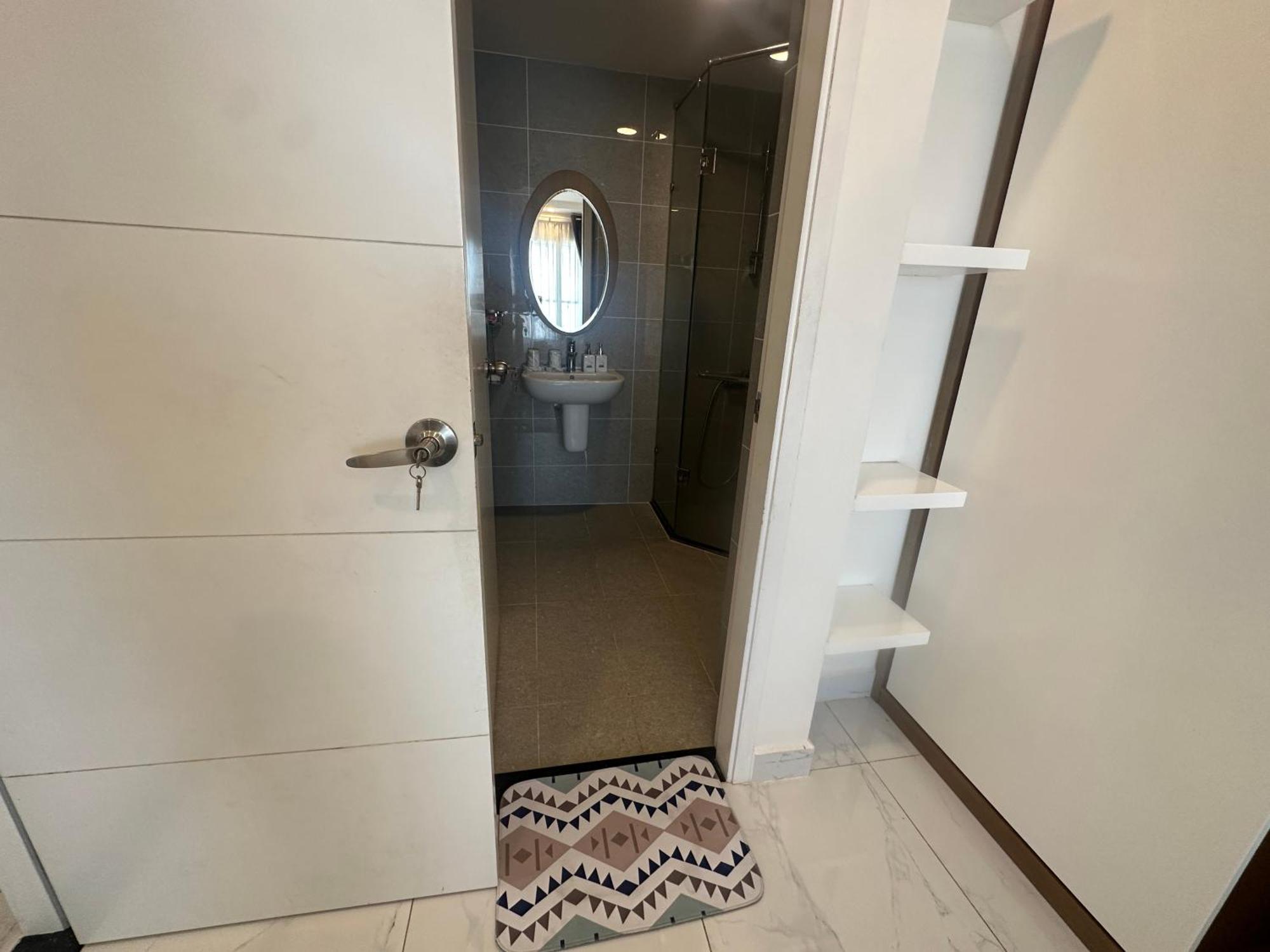 Modern 2br 12 Center At Terra Royal By Orli Căn hộ