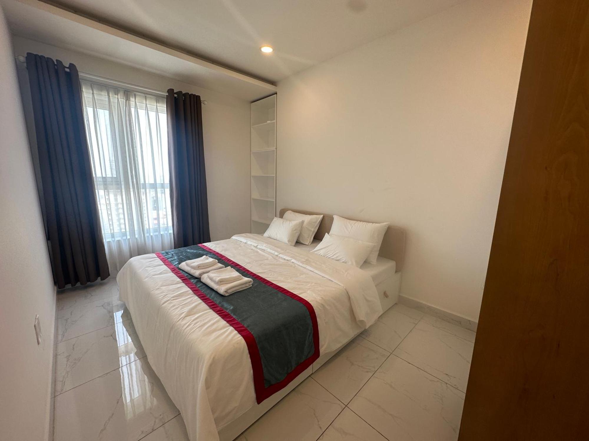 Modern 2br 12 Center At Terra Royal By Orli Ho Chi Minh City