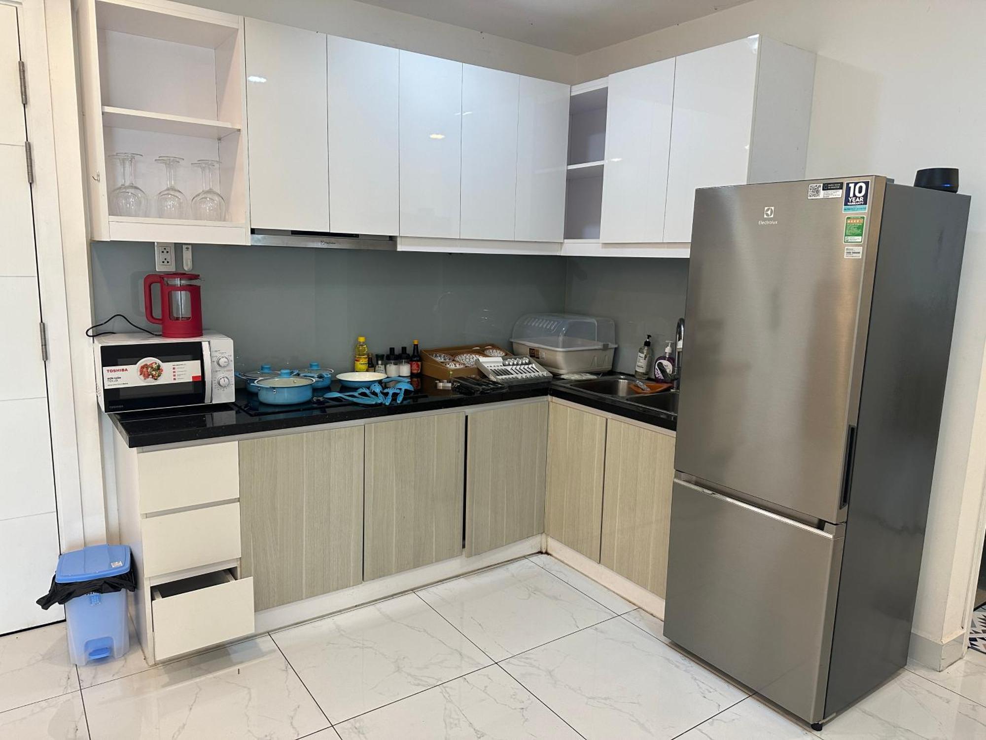 Modern 2br 12 Center At Terra Royal By Orli Căn hộ TP. Hồ Chí Minh