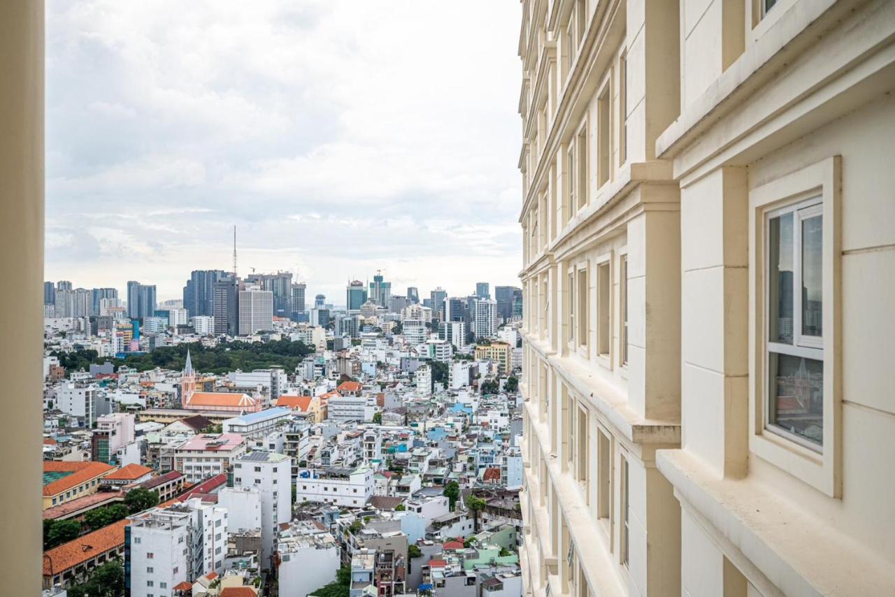 Modern 2br 12 Center At Terra Royal By Orli Căn hộ