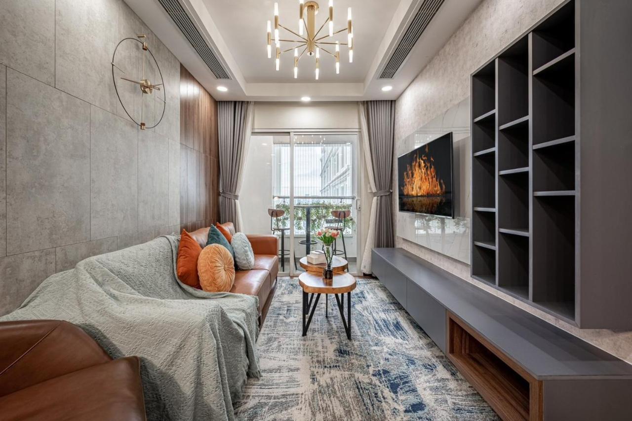 Modern 2br 12 Center At Terra Royal By Orli * TP. Hồ Chí Minh
