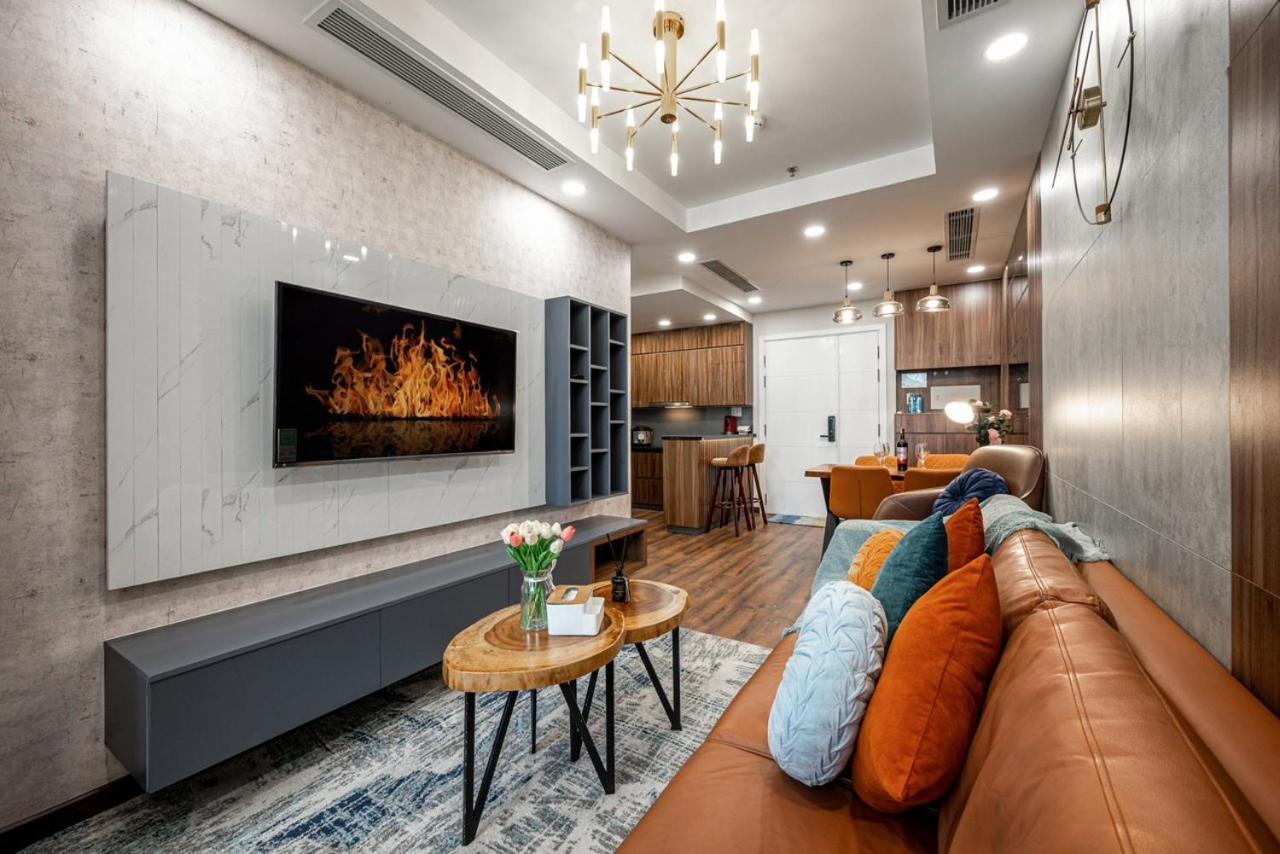 Modern 2br 12 Center At Terra Royal By Orli * TP. Hồ Chí Minh
