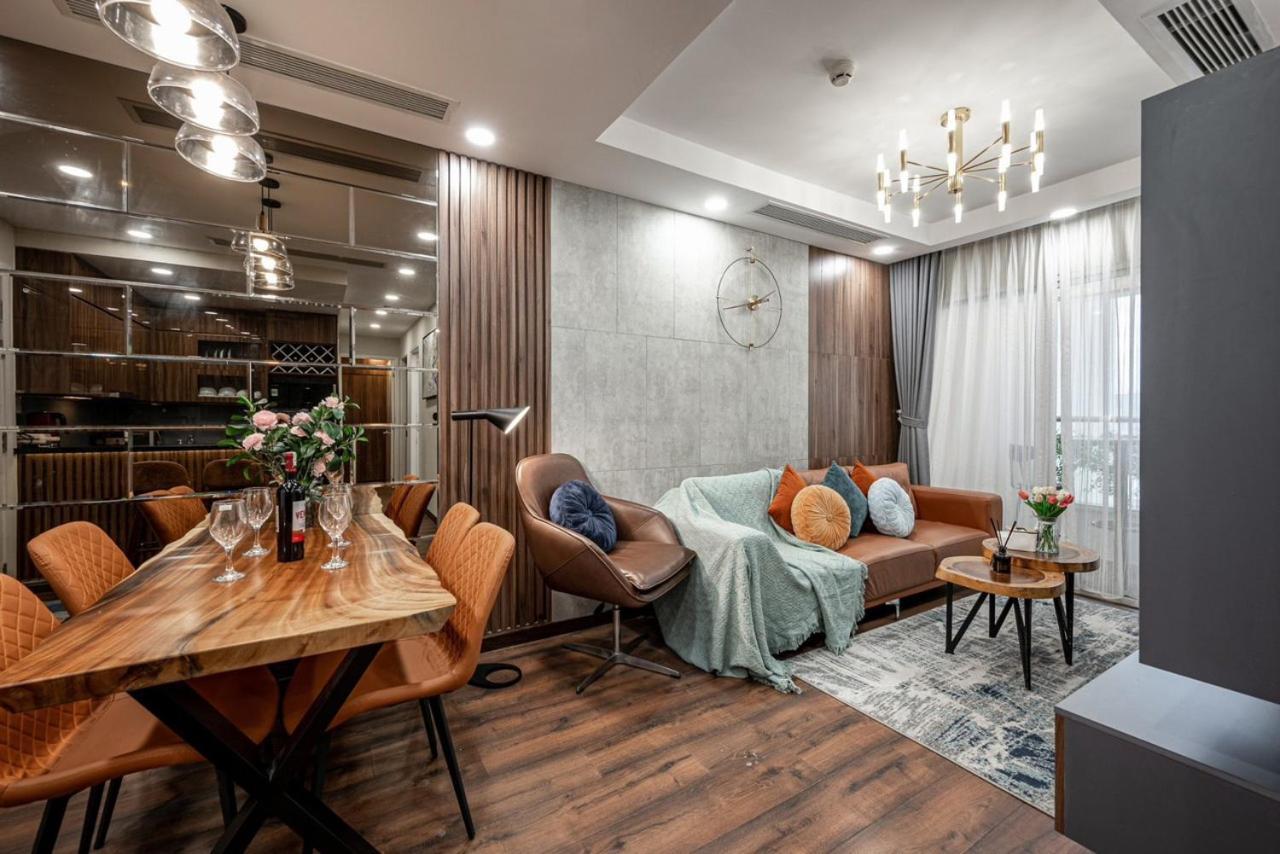 Modern 2br 12 Center At Terra Royal By Orli Căn hộ