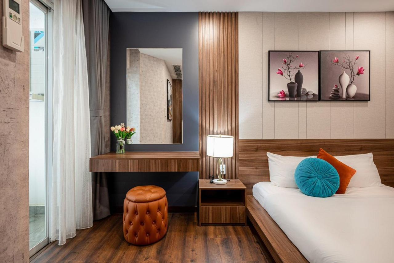 Modern 2br 12 Center At Terra Royal By Orli Căn hộ
