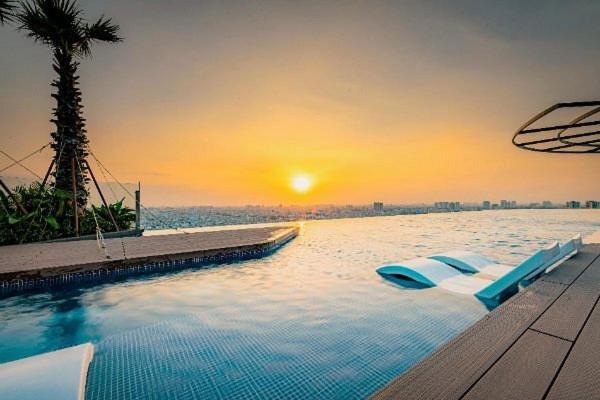 Modern 2br 12 Center At Terra Royal By Orli * TP. Hồ Chí Minh
