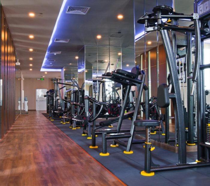 Modern 2br 12 Center At Terra Royal By Orli TP. Hồ Chí Minh