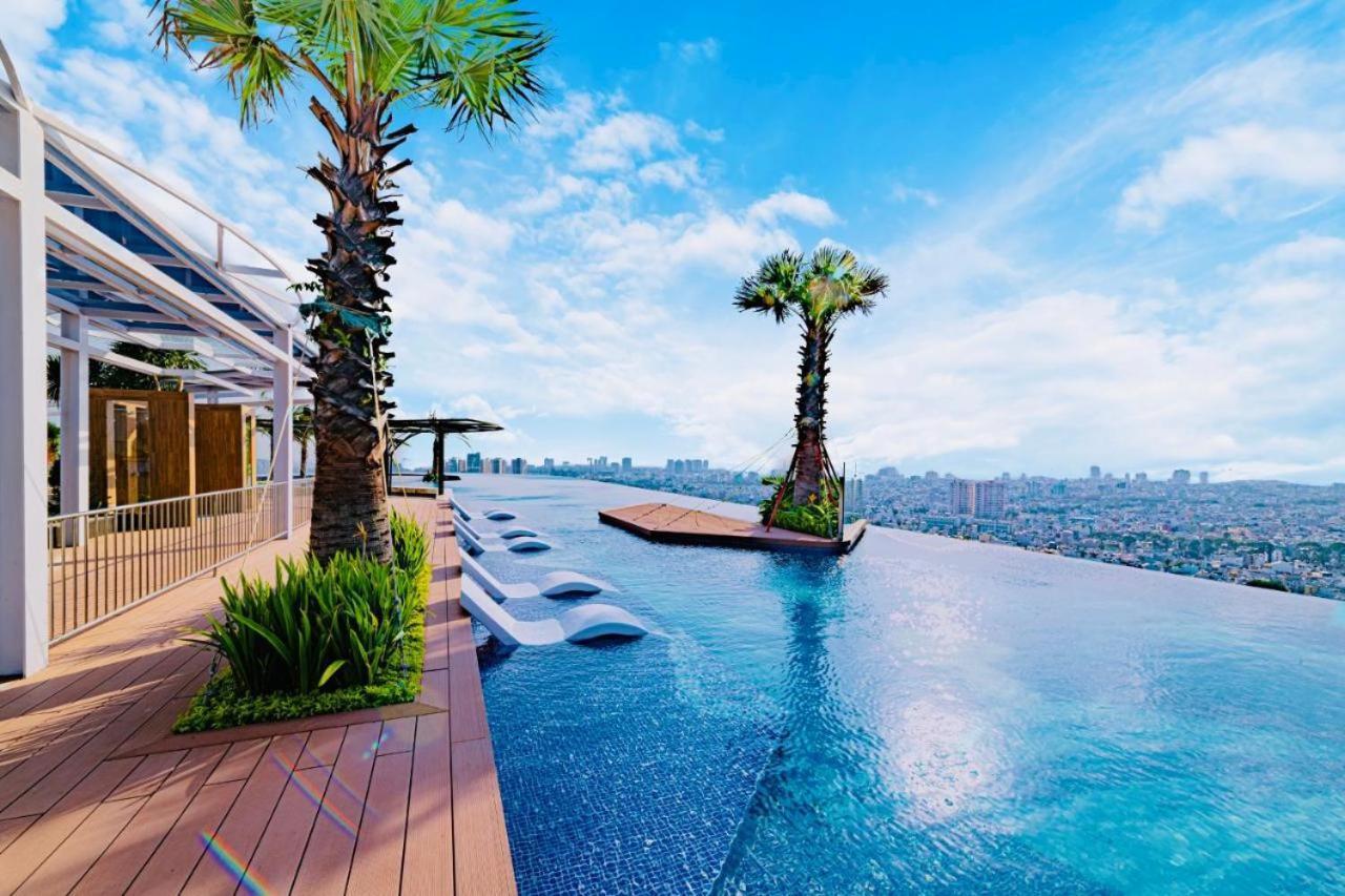 Modern 2br 12 Center At Terra Royal By Orli Căn hộ